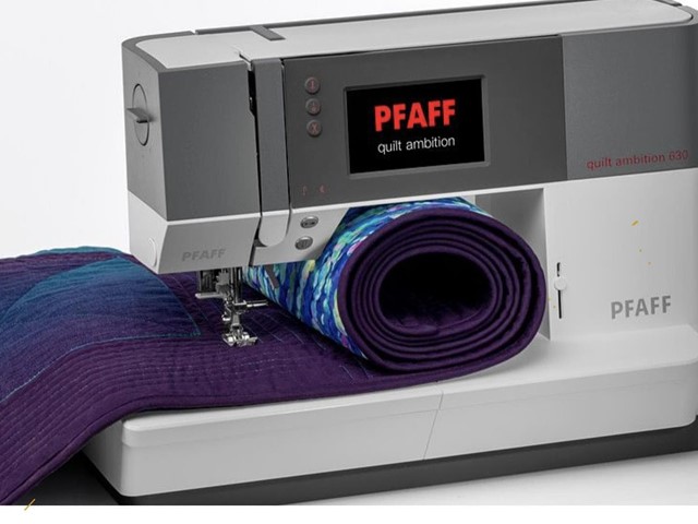 Pfaff Ambition 630